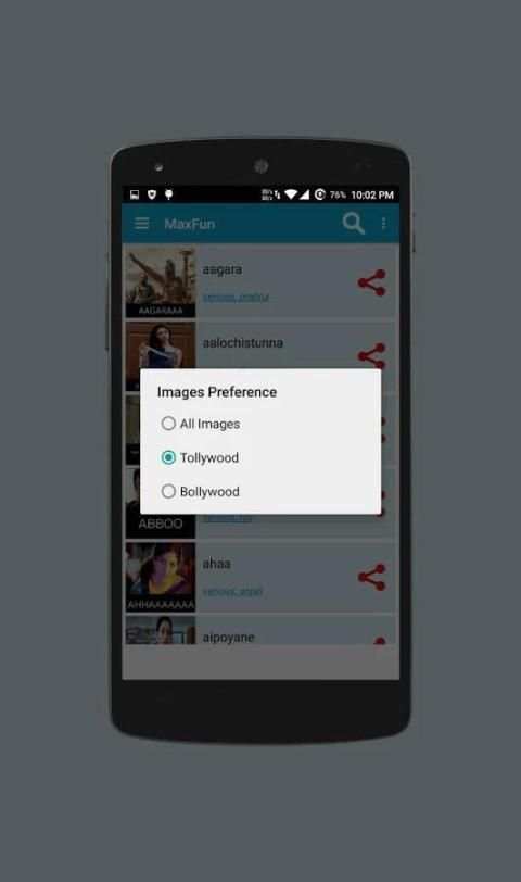 MaxFun Photo Comments screenshot 5