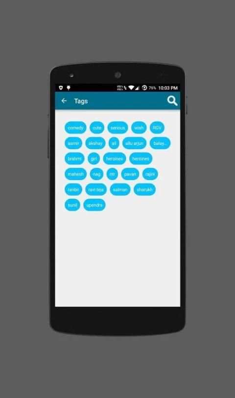 MaxFun Photo Comments скриншот 2