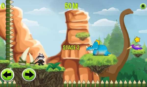 Ninja Kitty 2 screenshot 3