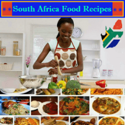 SOUTH AFRICAN FOOD RECIPES أيقونة