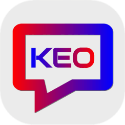 Keo Messenger आइकन