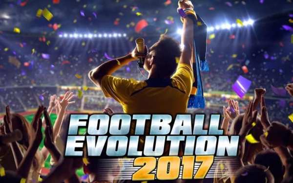 Football Evolution 2017 screenshot 4