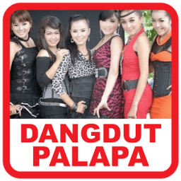 Dangdut New Palapa Offline иконка