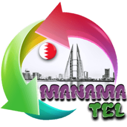 Manama Tel أيقونة