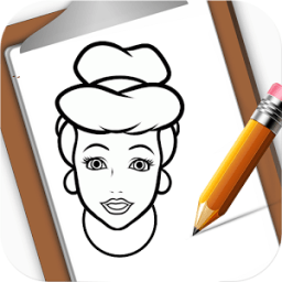 Learn To Draw Princess иконка