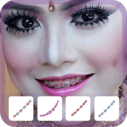 Brace Beauty Camera आइकन
