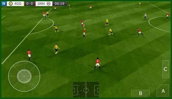 Guide Dream League Soccer 2017 screenshot 1