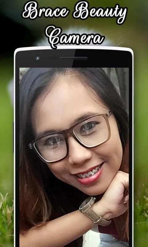 Brace Beauty Camera скриншот 5