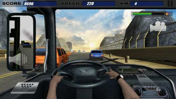 Bus Malam Cepat screenshot 7