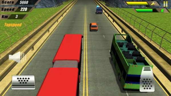 Bus Malam Cepat screenshot 4