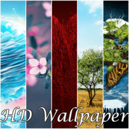 HD Wallpaper आइकन