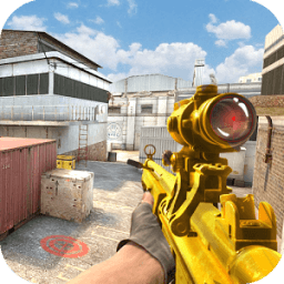 Shoot Strike War Fire icon