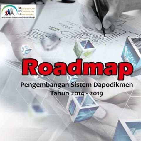 RoadMap Pendataan Dapodikmen скриншот 1