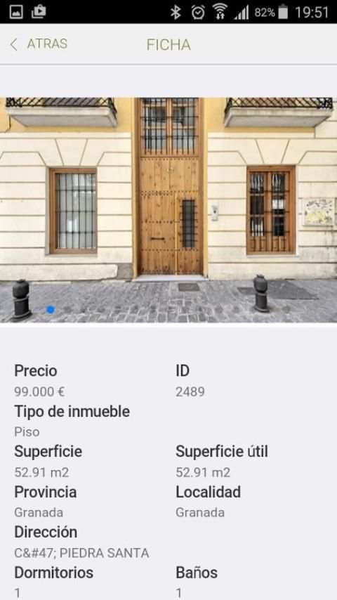 INMO IEE app screenshot 1