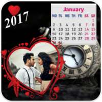 My Photo Calendar 2017