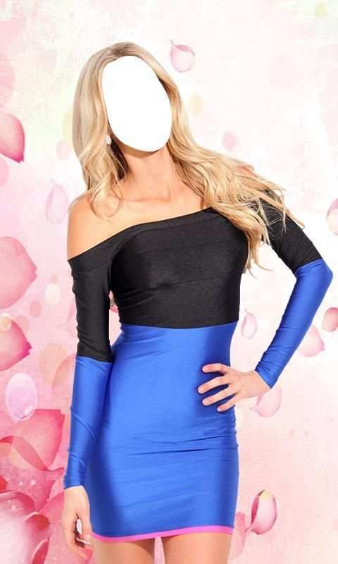 Women Mini Dress Suit स्क्रीनशॉट 4