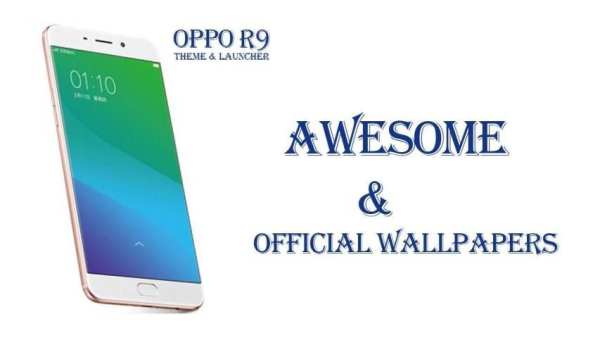 Theme For Oppo R9 / R9s plus скриншот 1