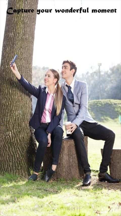Sweet Selfie Candy Pro скриншот 2