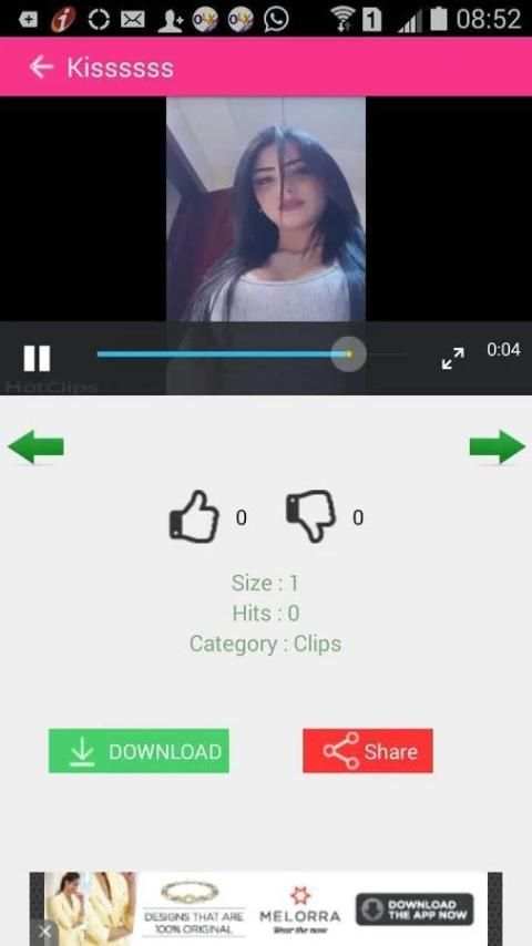 XVIDEOS screenshot 1