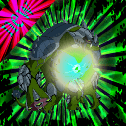 ben fight alien runner иконка