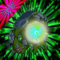 ben fight alien runner