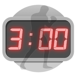 Boxing Clock иконка
