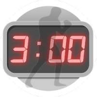 Boxing Clock on 9Apps