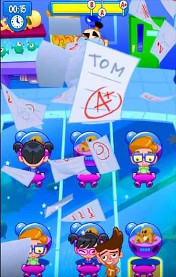 Guide Cheating Tom 3 Genius скриншот 5