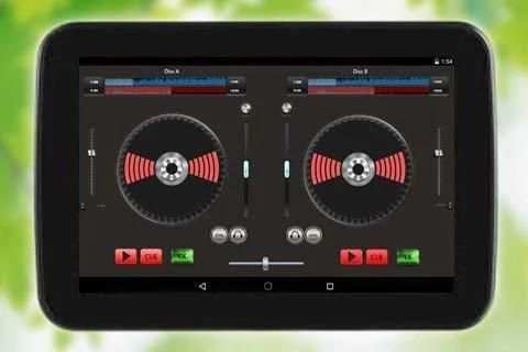 Virtual DJ Mix 1 تصوير الشاشة
