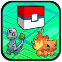 Menangkap Pixelmon Pergi