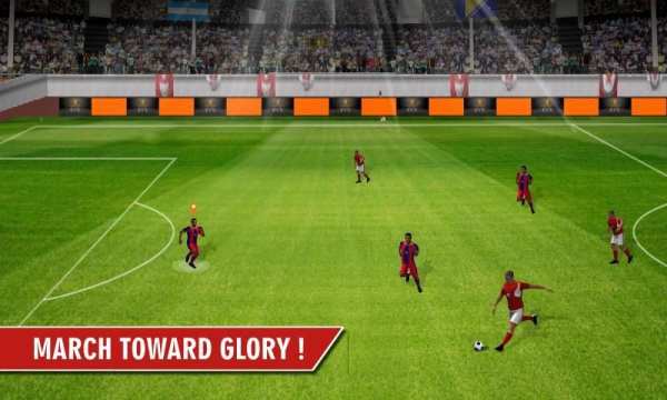 liga-bintang sepak bola dunia screenshot 4