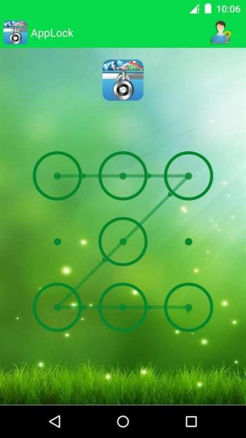 App Lock скриншот 3