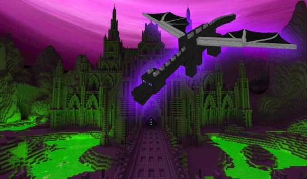 Instant Massive Structure MCPE screenshot 3