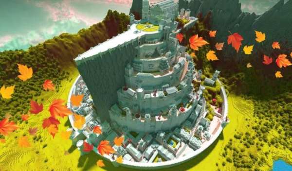 Instant Massive Structure MCPE screenshot 4