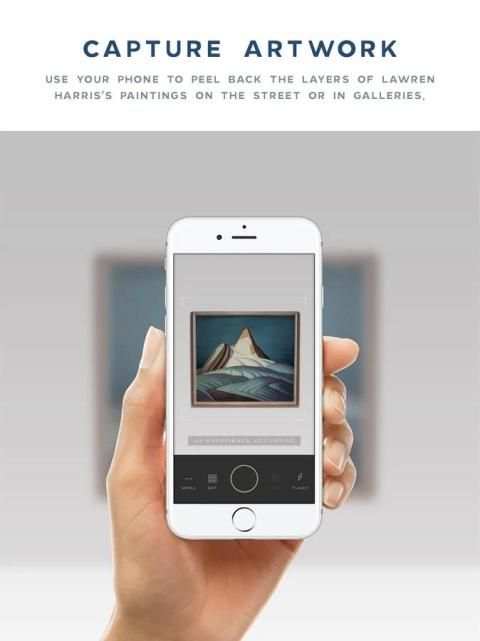 Lawren Harris скриншот 3