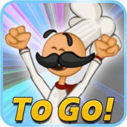 Free Papa Louie To Go Tip иконка