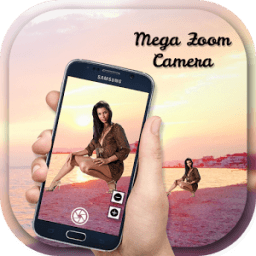 HD Mega Zoom Camera иконка