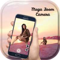 HD Mega Zoom Camera on 9Apps