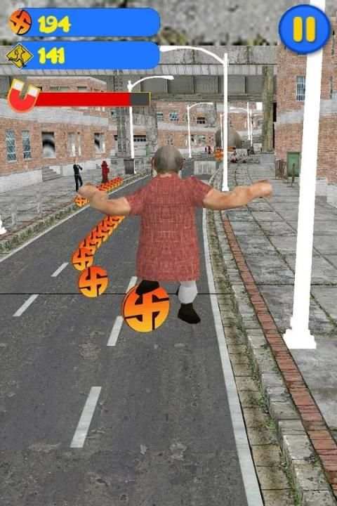 Modi 3D Run screenshot 14