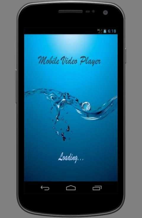 MV Player screenshot 2