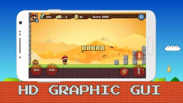 Super Jungle World screenshot 2