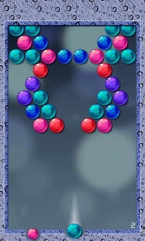 BubbleBubble Game screenshot 2