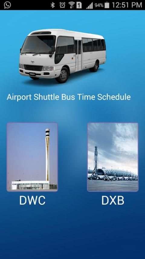 Airport Shuttle Bus1 screenshot 6