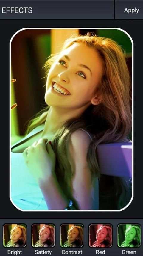 Quick Foto Editor Studio Pro скриншот 8