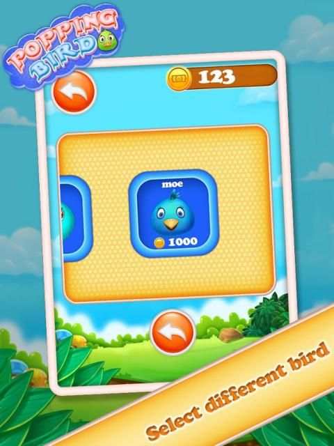 Popping Birds स्क्रीनशॉट 6