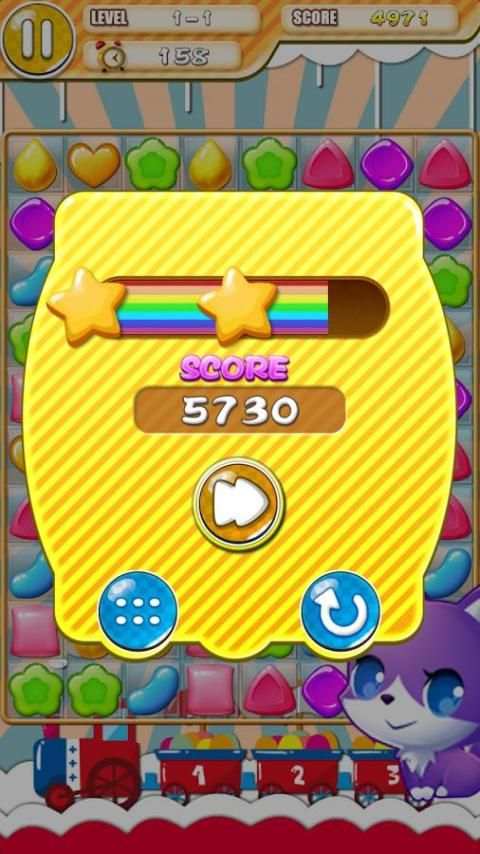 Super Candy Party screenshot 3