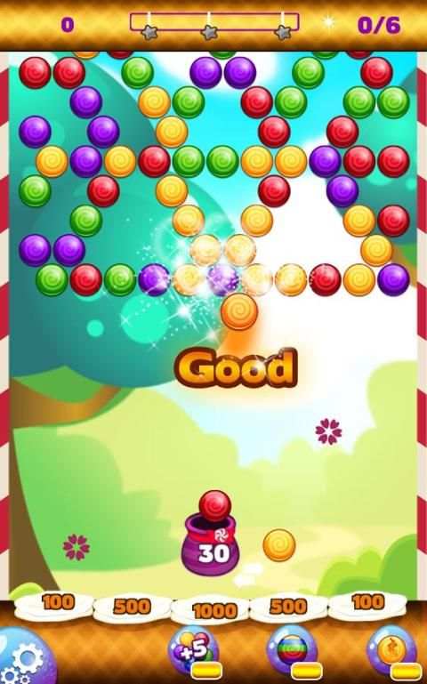 Candy Bubble screenshot 3