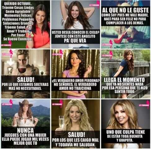 Frases indirectas Facebook screenshot 10
