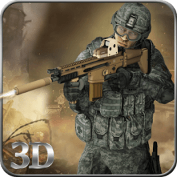 Hostage Rescue Sniper Duty 3D icon