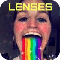 Guide Lenses for snapchat